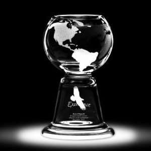  Leadership Globe Award 