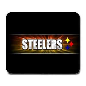  pittsburgh steelers v2 Mouse Pad Mousepad Office Office 