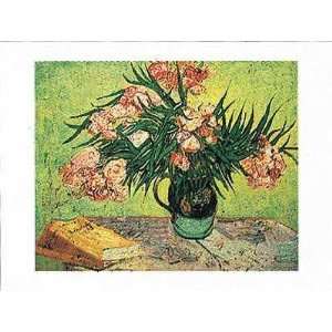  Lauriers Roses    Print