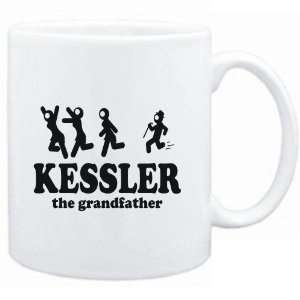  Mug White  Kessler the grandfather  Last Names Sports 