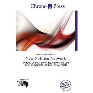  New Politics Network (9786200571847) Pollux Évariste 
