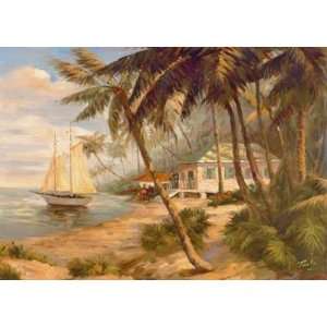  Enrique Bolo   Key West Hideaway Canvas