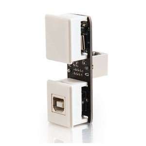  CABLES TO GO, Cables To Go USB Keystone Extender (Catalog 