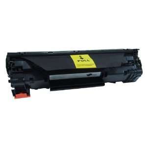  Laser Compatible 35A HP LaserJet P1005 P1006   Black 