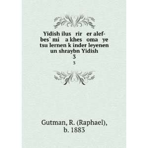  Yidish ilus rir er alef besÌ? mi a khes oma ye tsu lernen 