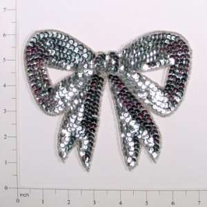 Bow Sequin Applique *On Sale* You save 25% Arts, Crafts 