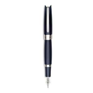  Pineider Ego 4 Large Fountain Pen   Methacrylate and 