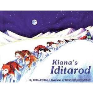  Kianas Iditarod Shelley/ Cartwright, Shannon (ILT) Gill 