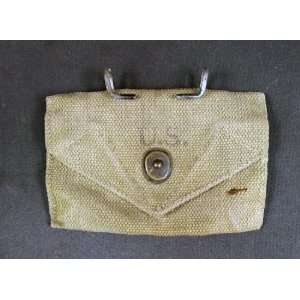  U.S. WWII M 1942 First Aid Pouch 