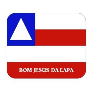    Brazil State   Bahia, Bom Jesus da Lapa Mouse Pad 