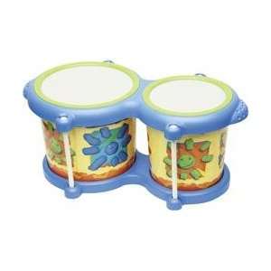  Hohner Kids Toy Bongos (4 and 5 Inch Heads) Toys & Games