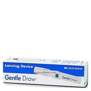  Gentle Draw Lancing Device