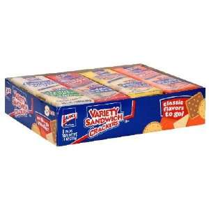 Lance, Cracker Variety Pk, 11 OZ (Pack Grocery & Gourmet Food