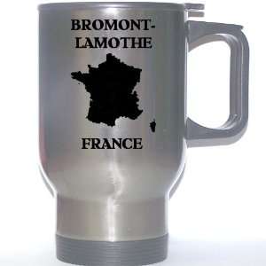  France   BROMONT LAMOTHE Stainless Steel Mug Everything 