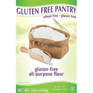 The Gluten Free Pantry All Purpose Flour, 16 Ounce Boxes (Pack of 6)