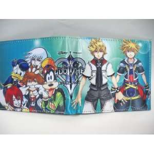 Kingdom Hearts   BiFold Wallet