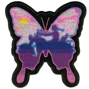 Lady Rider Butterfly Patch