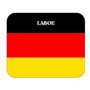  Germany, Laboe Mouse Pad 