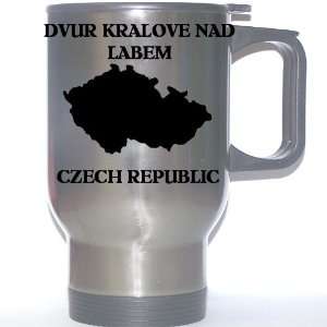     DVUR KRALOVE NAD LABEM Stainless Steel Mug 