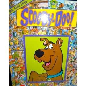 Scooby Doo Look and Find (Look and Find / Publications 