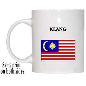  Malaysia   KLANG Mug 