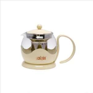  Le Teapot with 2 Cup Capacity in Cream
