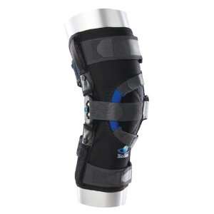  Bio Skin QLok Dynamic Patella Traction Knee Brace Health 