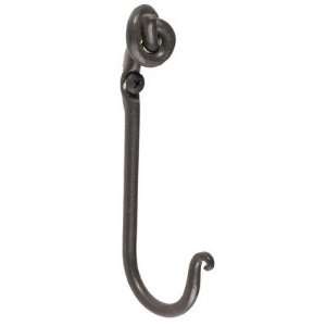   Stone Country Ironworks 900 239 Knot Hand Forged Hook 