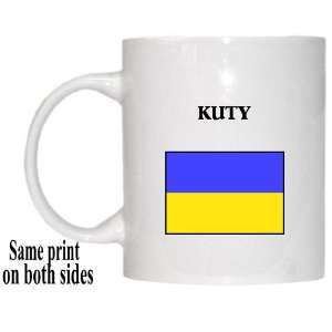  Ukraine   KUTY Mug 