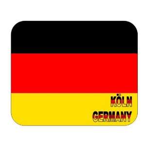  Germany, Koln mouse pad 