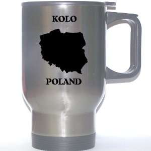  Poland   KOLO Stainless Steel Mug 