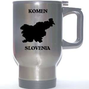  Slovenia   KOMEN Stainless Steel Mug 