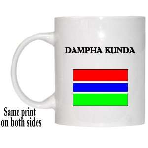  Gambia   DAMPHA KUNDA Mug 