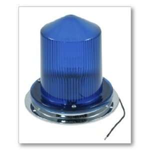  Grote 76085 Economy 360º Blue Flashing Warning Lamp Kit 
