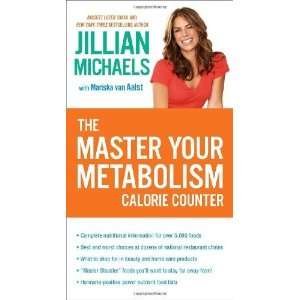 The Master Your Metabolism Calorie Counter [Mass Market 