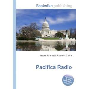  Pacifica Radio Ronald Cohn Jesse Russell Books