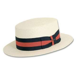  Scala Panama Skimmer Hat Clothing