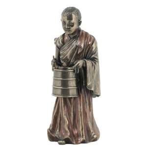  6.75 inch Figure Oriental Youth Daily Practice Decor 