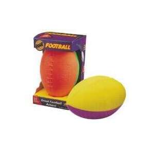  POOF® Standard 9 1/2 Football in Box Case Pack 84 Toys 
