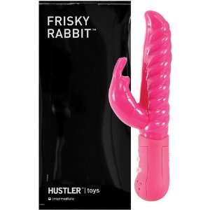  Hustler frisky rabbit   pink