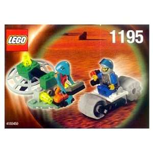  LEGO Life on Mars (1195) Toys & Games