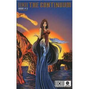  IIXII The Continuum #3 Manifest Destiny (IIXII The Continuum 