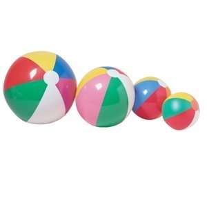  Inflatable Beach Ball 12 Party Supplies Toys & Games