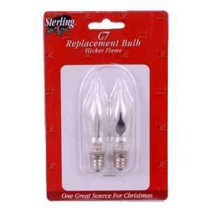  Replacement Flicker Bulb Automotive