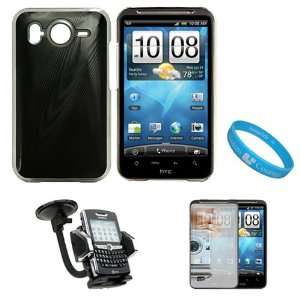  Case for HTC Inspire 4G AT&T Android Smartphone and HTC Desire HD 