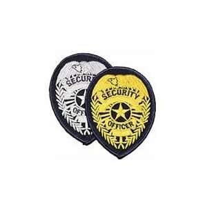  LawPro Security Officer Shield Patch Arts, Crafts 