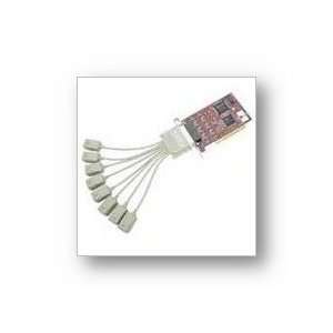 Comtrol 99099 4 Rocketport Universal PCI Adapter 