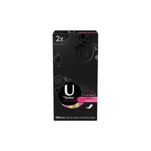  Kotex U Barely There Thin Liners, 120ct Health & Personal 