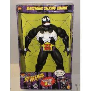  Spider man Electronic Talking Venom Toys & Games
