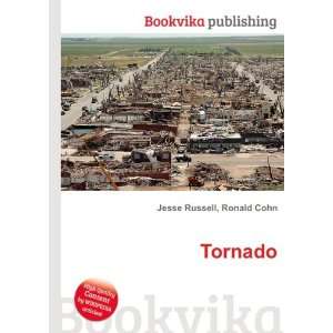  Tornado Ronald Cohn Jesse Russell Books